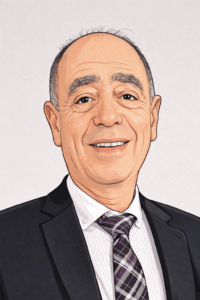 Alain BENSAKOUN